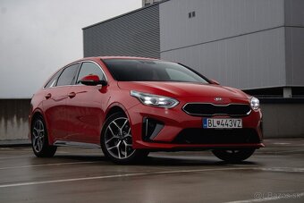 Kia ProCeed GT-line 1.4T-GDI AT-7st. - 7
