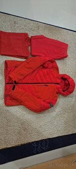 Northfinder bunda+tričko +tepláky  veľkosť S - 7