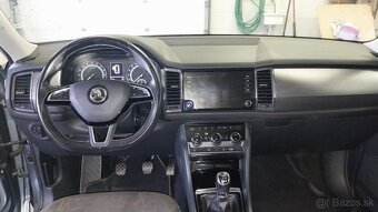 Škoda Kodiaq Ambition diesel 2,0 TDI, 4x4, 110kW - 7