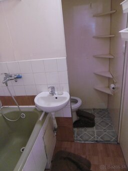 Prenájom 1.izbového bytu na IHNEĎ - 7