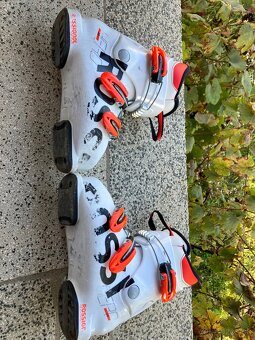 Rossignol - detské lyžiarky - 7