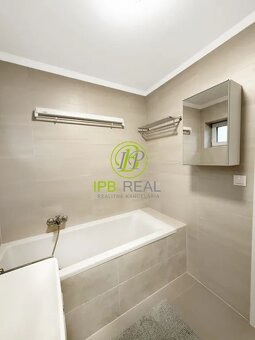 3-izb. byt s veľkou terasou a parkovaním v novostavbe v Pezi - 7