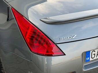 Nissan 350z Roadster - 7