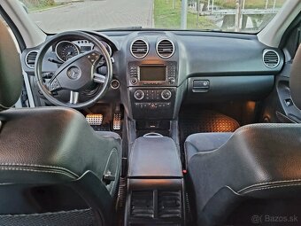 Predám Mercedes ML 320cdi 4matic 2007 - 7
