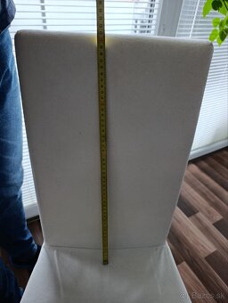 Stoličky 4ks - ikea - 7