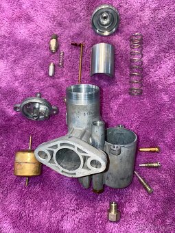 Karburátor Jikov Uloženka - 7