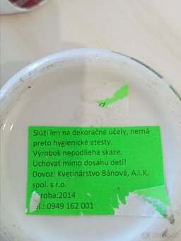 Cukornička a odparovač vonných olejov - 7