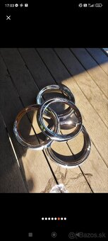 Rámiky predných svetiel - 7