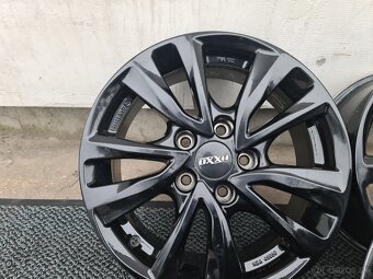 OXXO ALU DISKY 5X114,3 R16 - 7