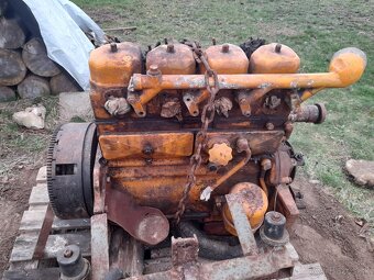 Malotraktor Tatra 805 - 7