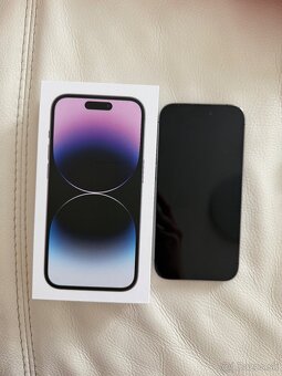 Iphone 14Pro 128GB Deep Purple - 7