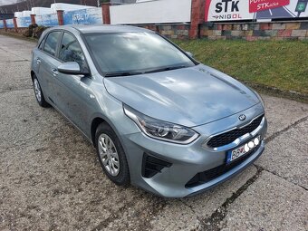 Kia Ceed 1.4 Silver - 7