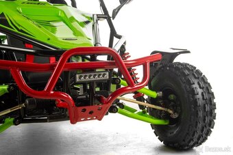 NOVÝ BUGGY ASIX 200 ccm +ZÁRUKA - 7