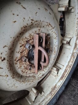 Predam zetor 7745 - 7