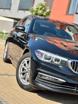 BMW Rad 5 Touring 520d xDrive A/T - 7