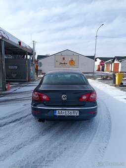 Vw Passat cc 2.0Tsi 155kw - 7