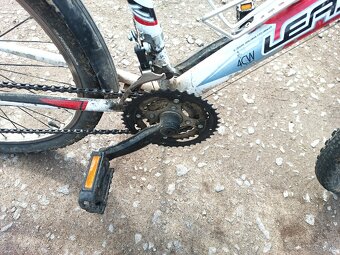 Predám bycikel 24" - 7