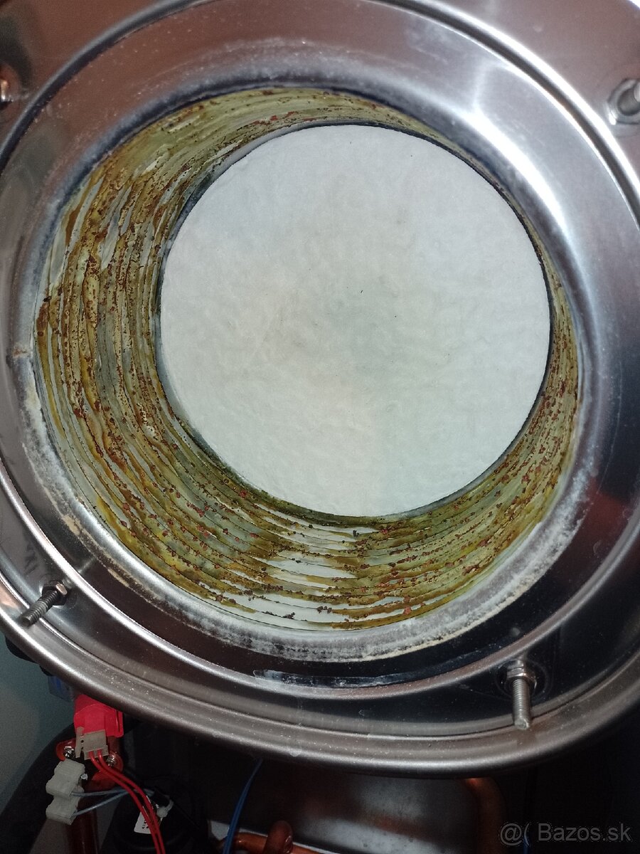 Servis, opravy, spustenie a údržba plynových kotlov - 8