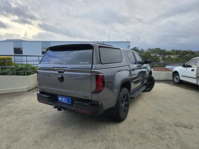 Predám Hardtop Maxliner VENTURE Hilux, Ranger/Amarok 2022+ - 8