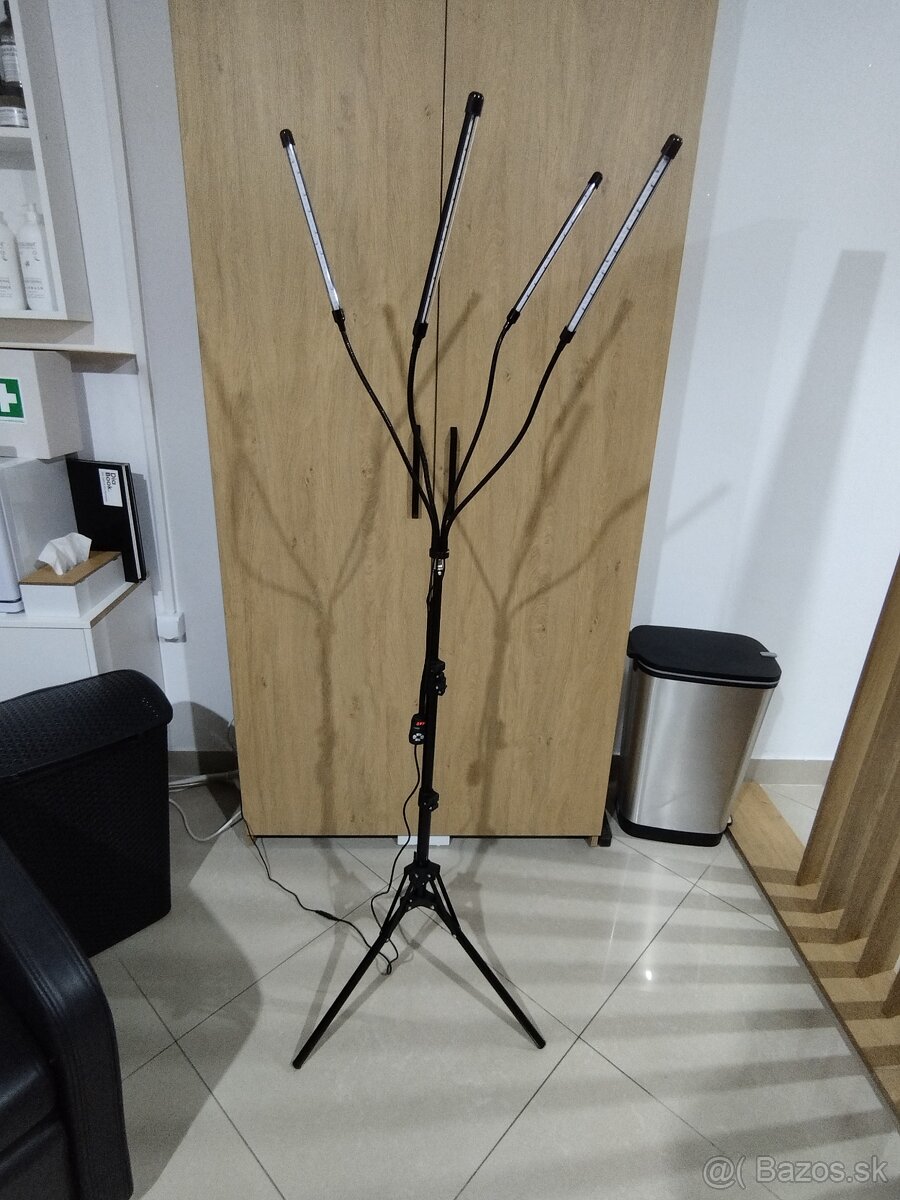 Infračervena LED terapeuticka lampa - 8