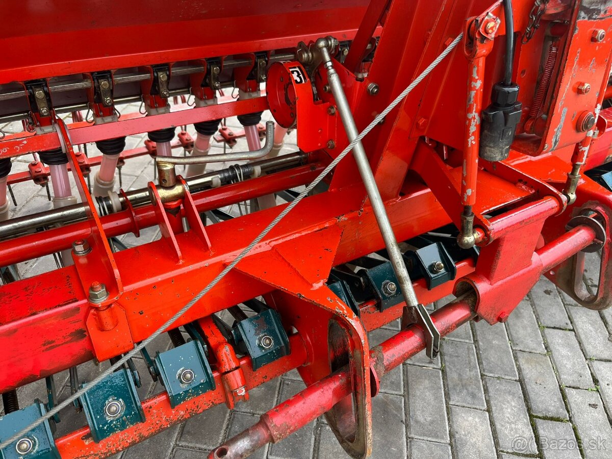 SECÍ MAŠINA, STROJ REFORM SEMO 99 3m ZACHOVALÝ STAV - 8