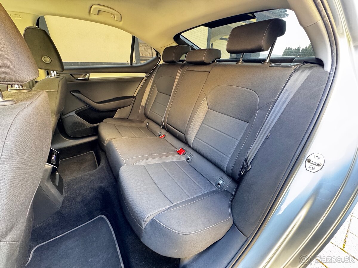 Škoda Superb 3 2.0 TDI Style EU6 Limuzína - 8