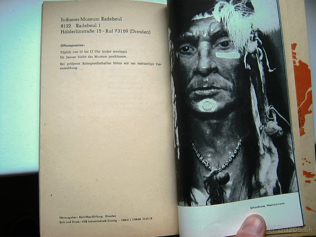 predam tieto stare nemecke knihy - 8