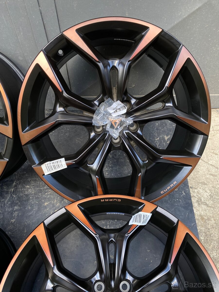 ✅ R20 ®️ Originál Seat Cupra 5x112 ET40 ✅ Ateca Formentor - 8