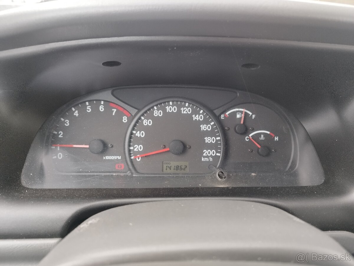 Suzuki Grand Vitara 4x4 AUTOMAT, r.v. 2002, STK: 1/2027 - 8