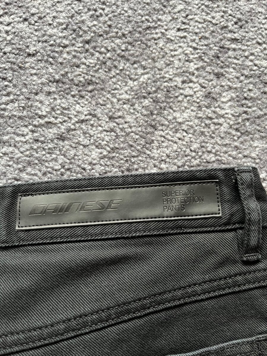 Kalhoty na moto Dainese - 8