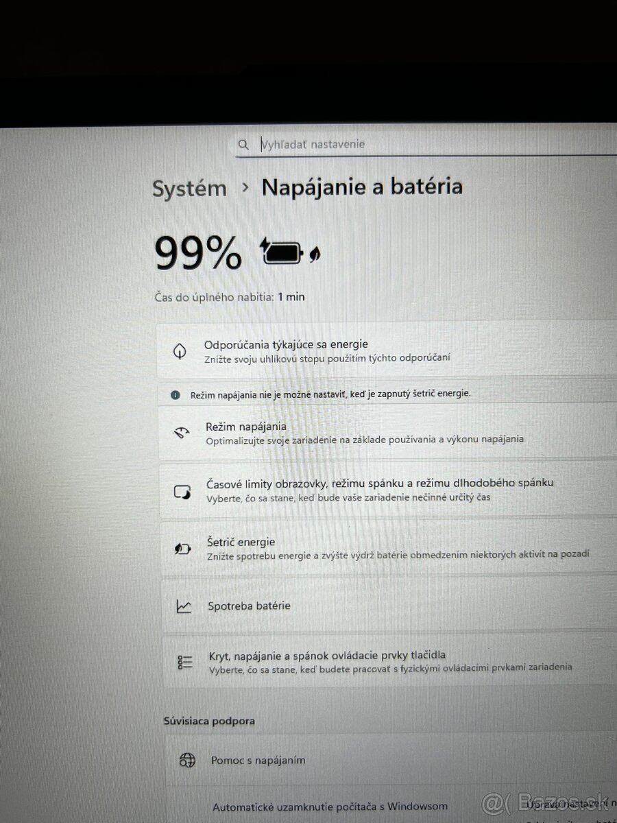 Herný notebook ASUS - 8