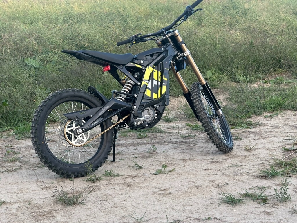 Sur-Ron Light Bee X (2025) 40 Ah odpočet DPH - 8