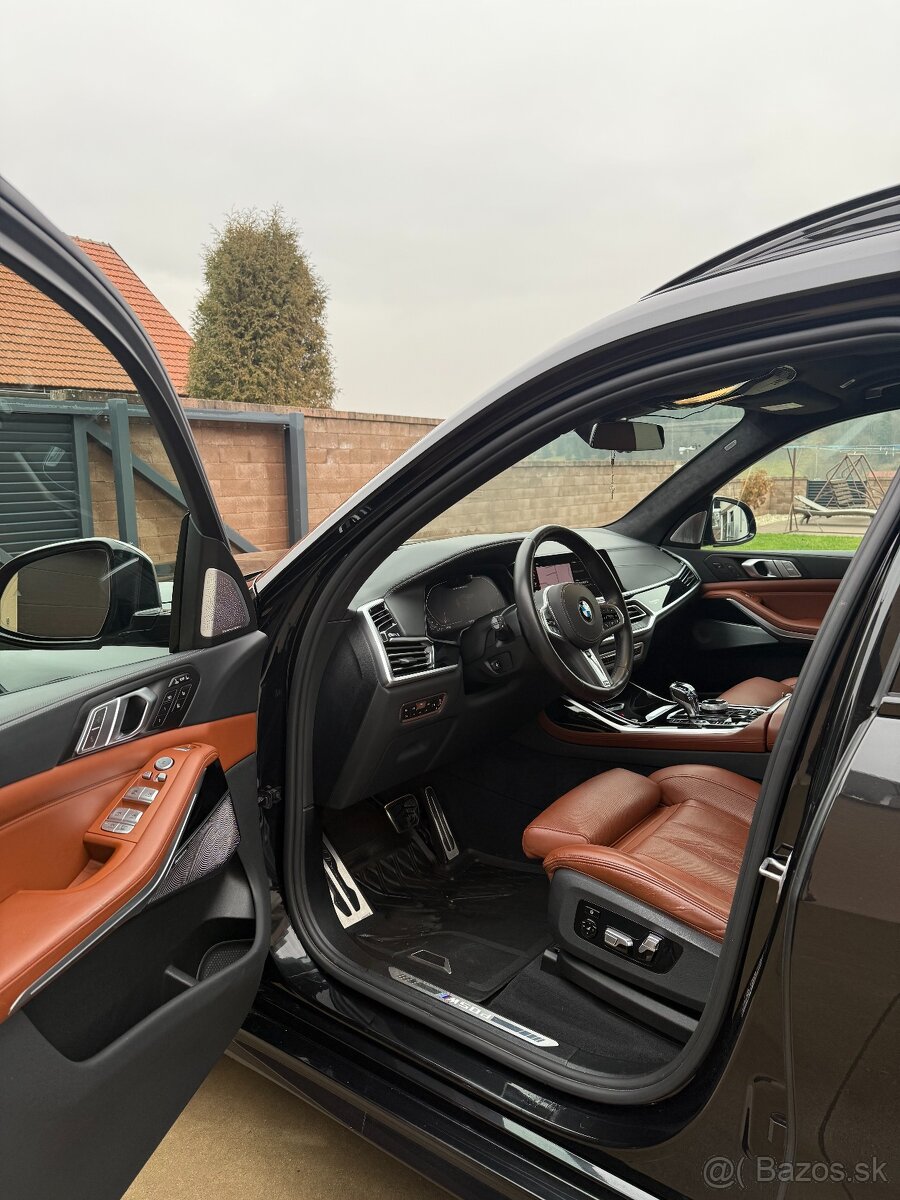 BMW X7 xDrive M50d - 8