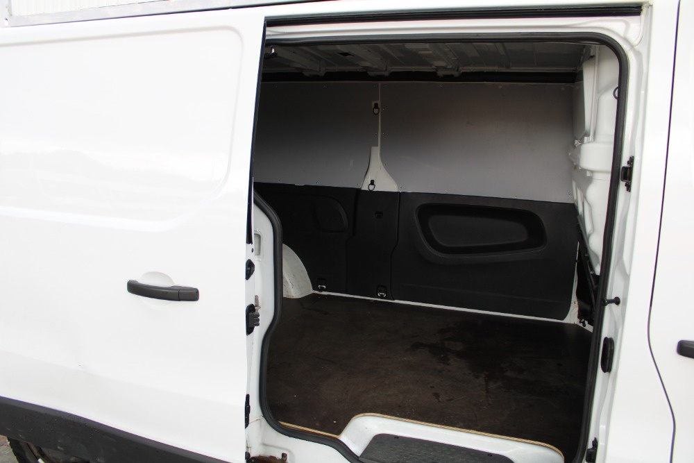 Fiat Talento, 1,6 MTJ L2H1+klima - 8