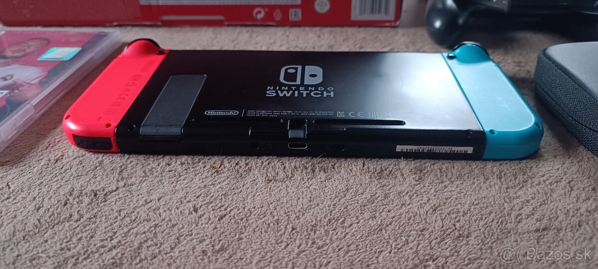 Vymenim nintendo switch za inu konzolu - 8