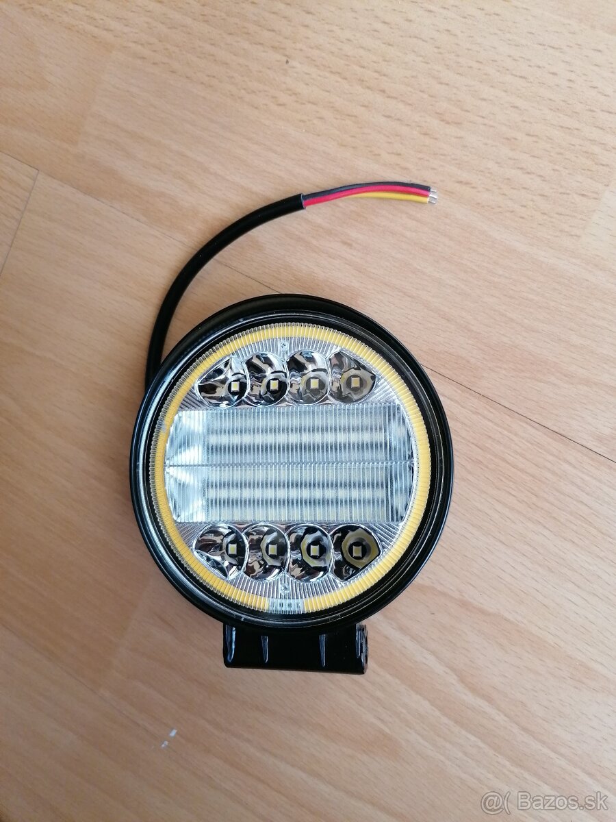 Predám led diodové svetlá pre zetor crystal fortera, proxima - 8