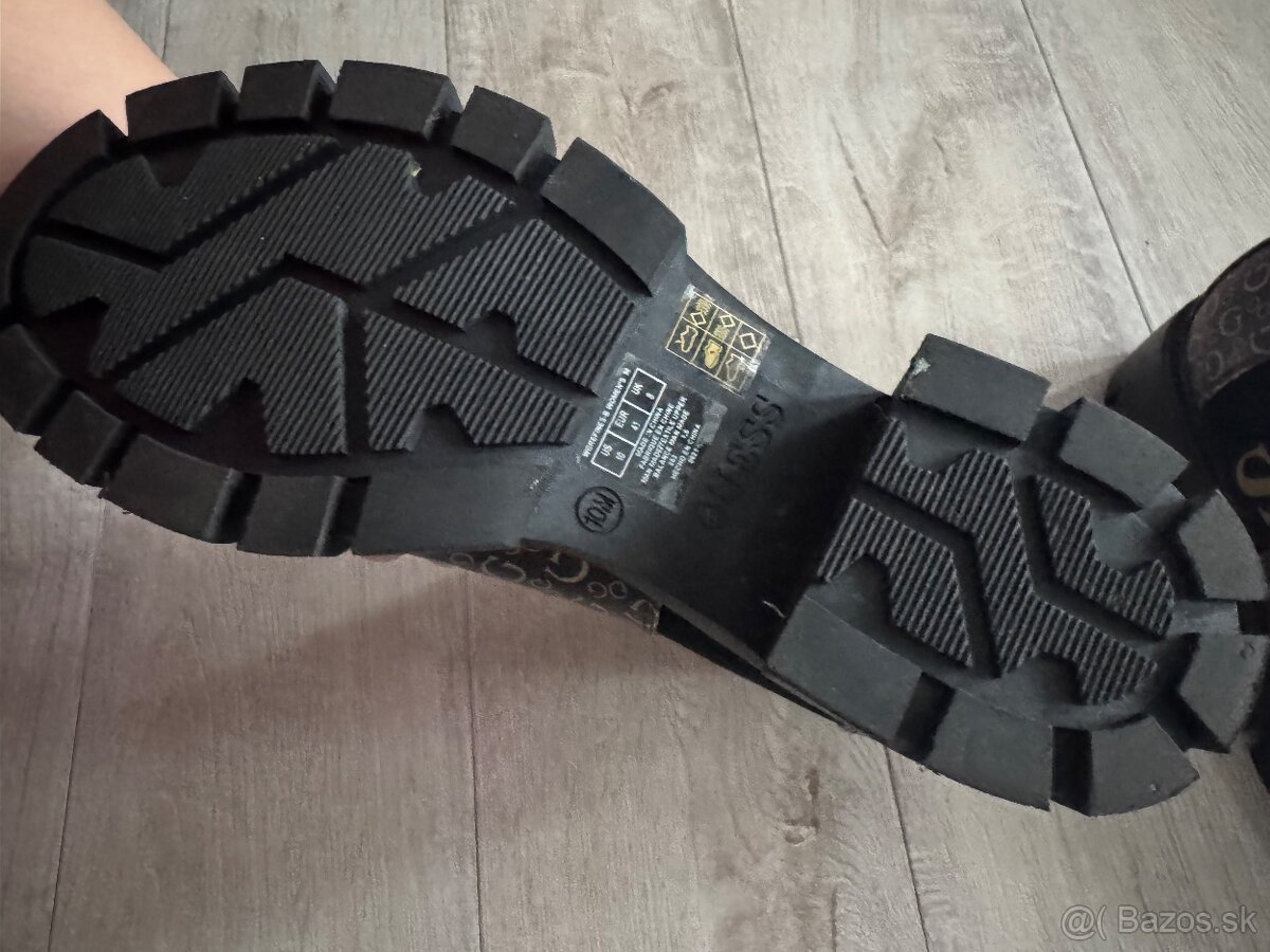 Guess čižmy Nové 41 - 8