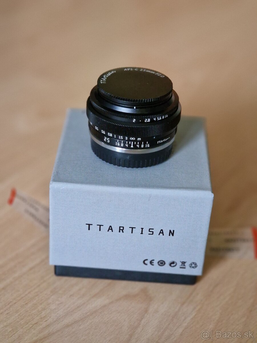 Predám zánovný Fujifilm X-M5 - 8