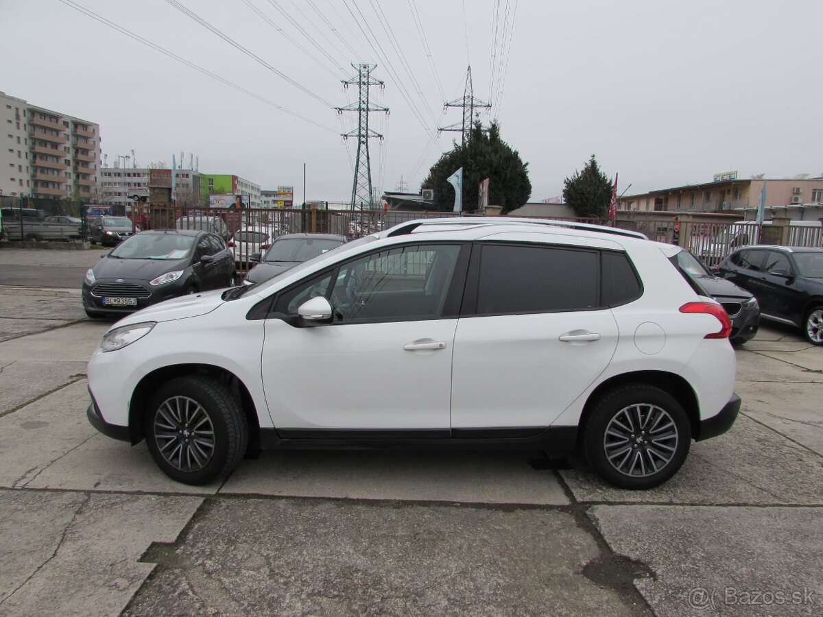 Peugeot 2008 1.2 Vti Active - 8