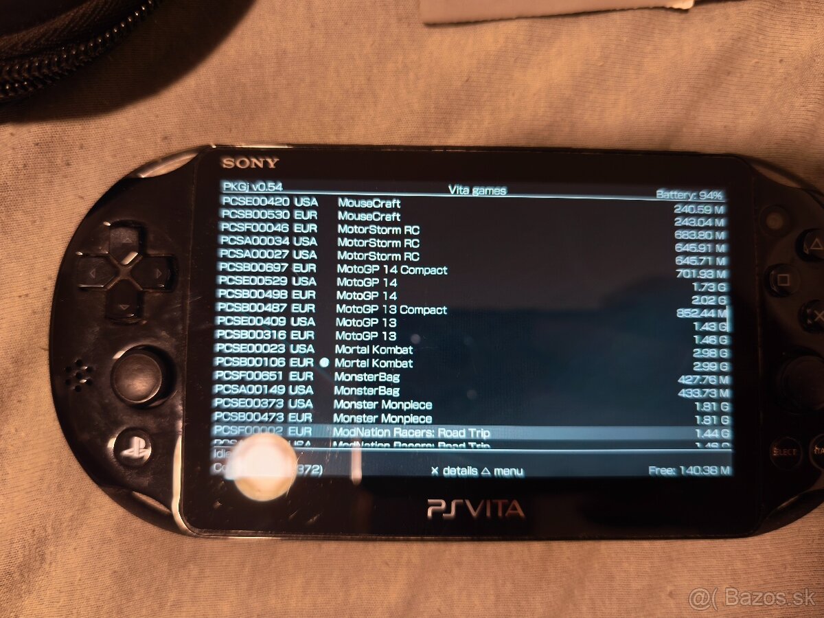 PS Vita Jailbreak - 8