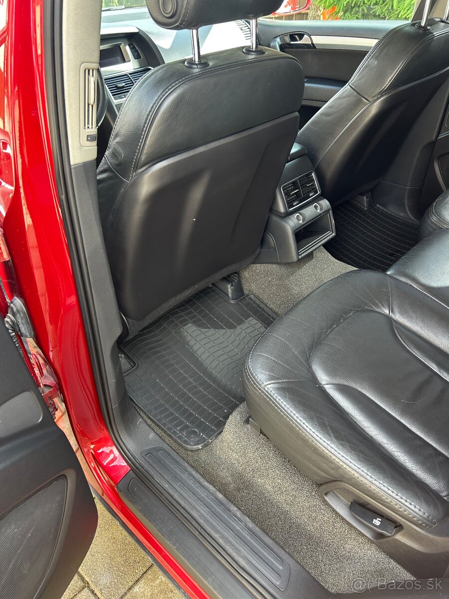 Audi Q7 3.0 TDI 2006 - 8