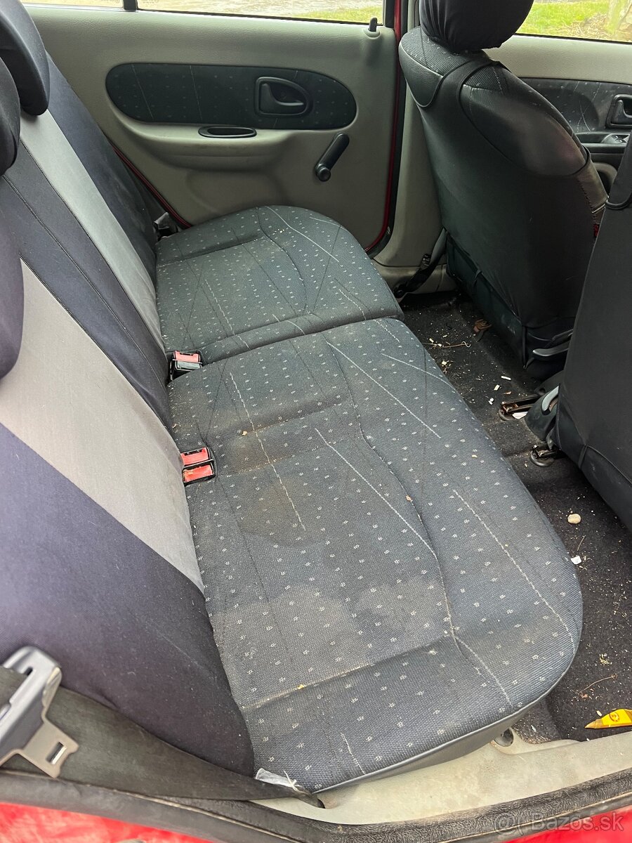 Renault Clio 1,2 - 8