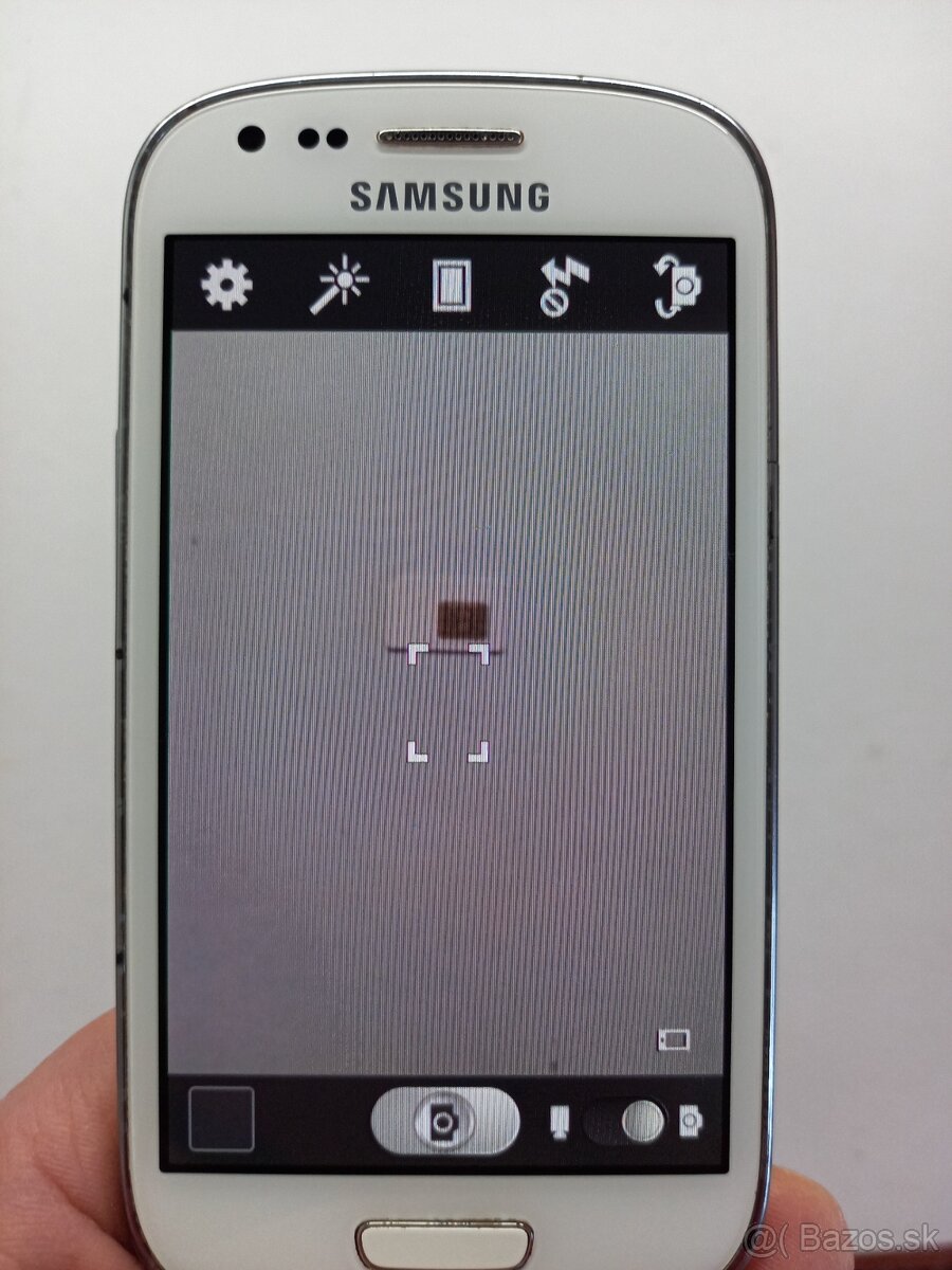 SAMSUNG S3Mini GT-I8910 - 8