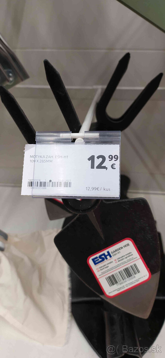 Záhrada, náradie - 8