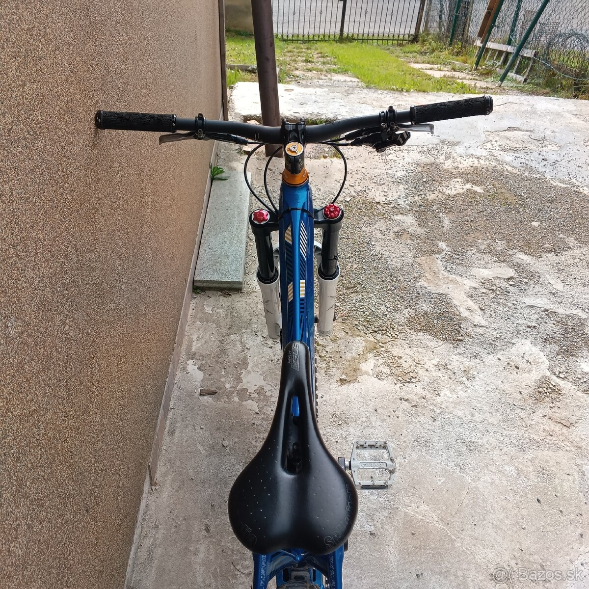 Predám Giant Faith - 8