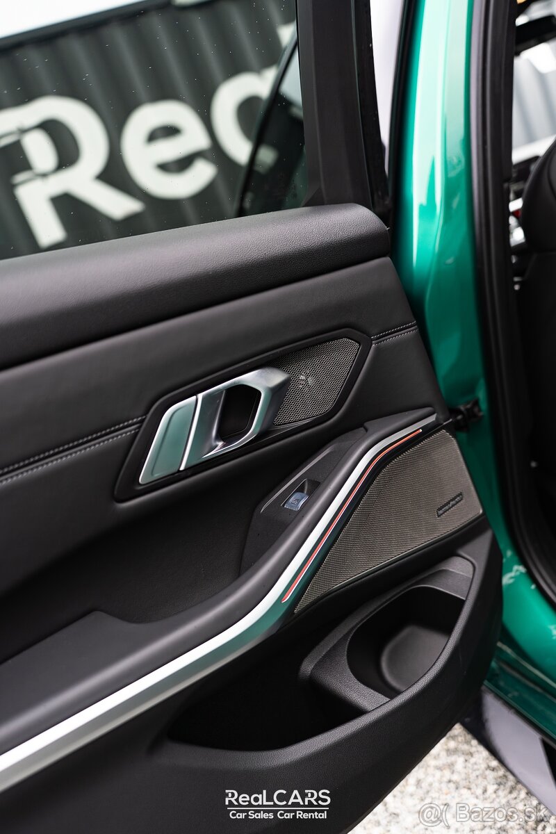 BMW M3 Competition Na prenájom - 8