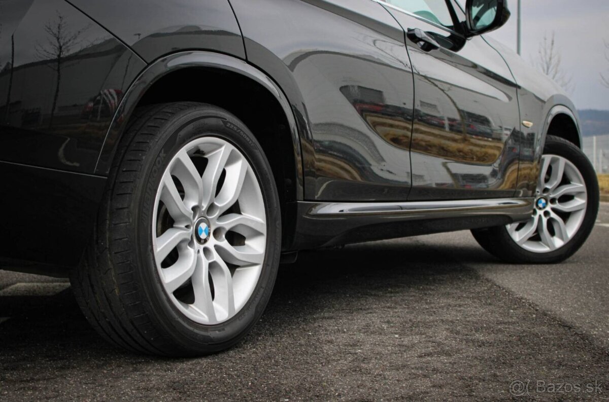 BMW X1 20d Empaket 2011 - 8