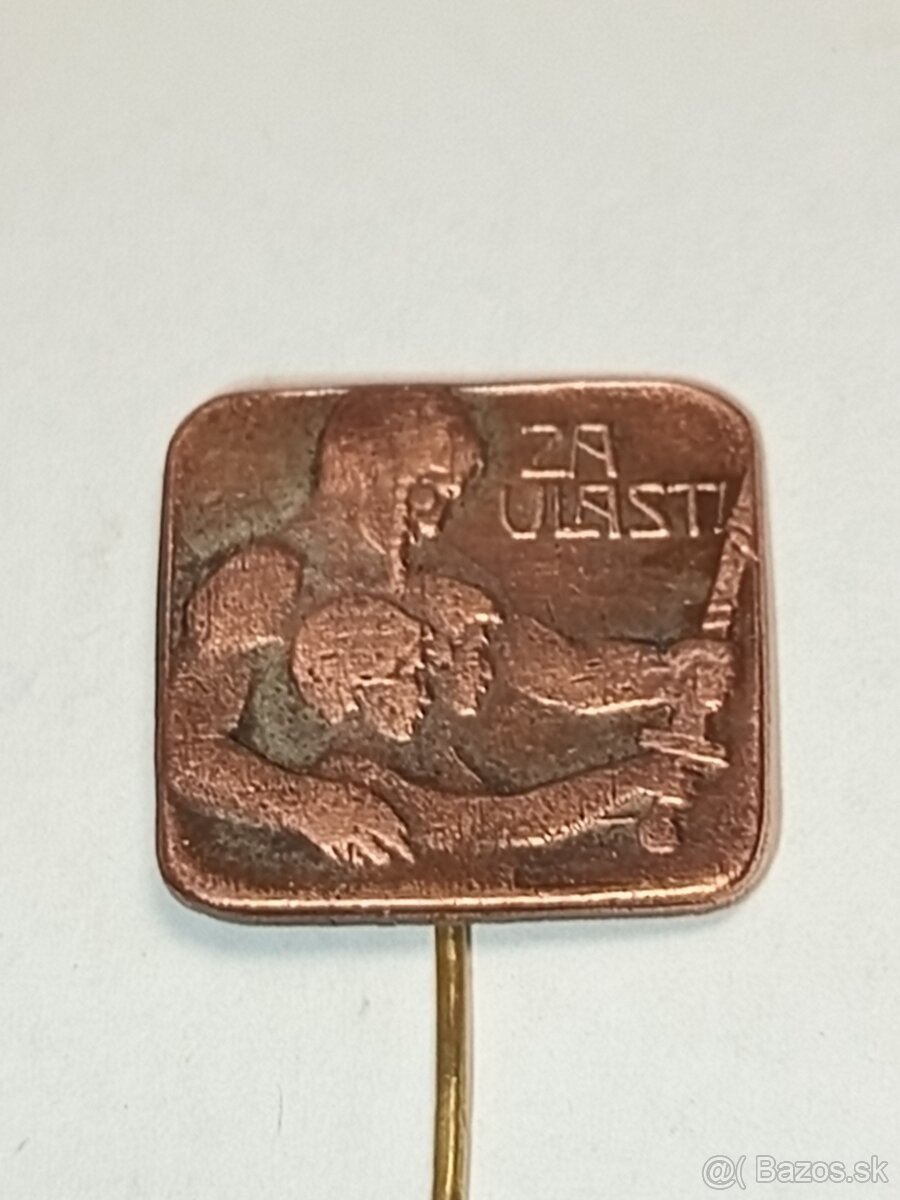 Staré odznaky 2 - 8