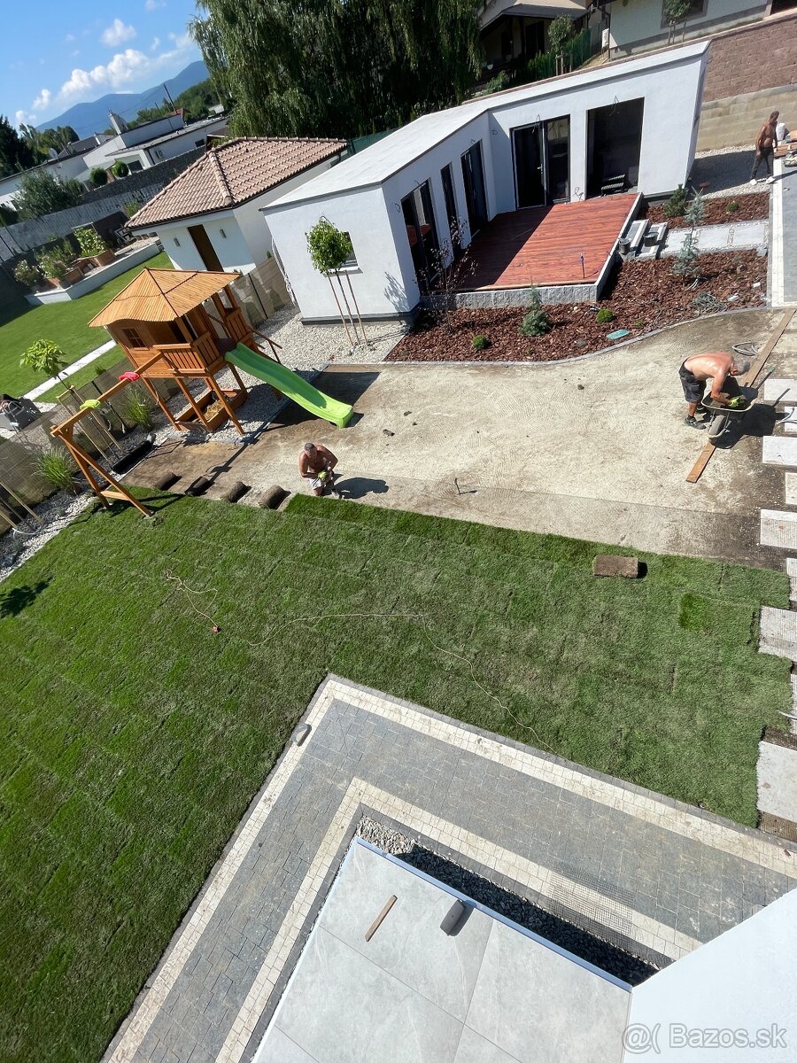 Záhradnícke práce - 8