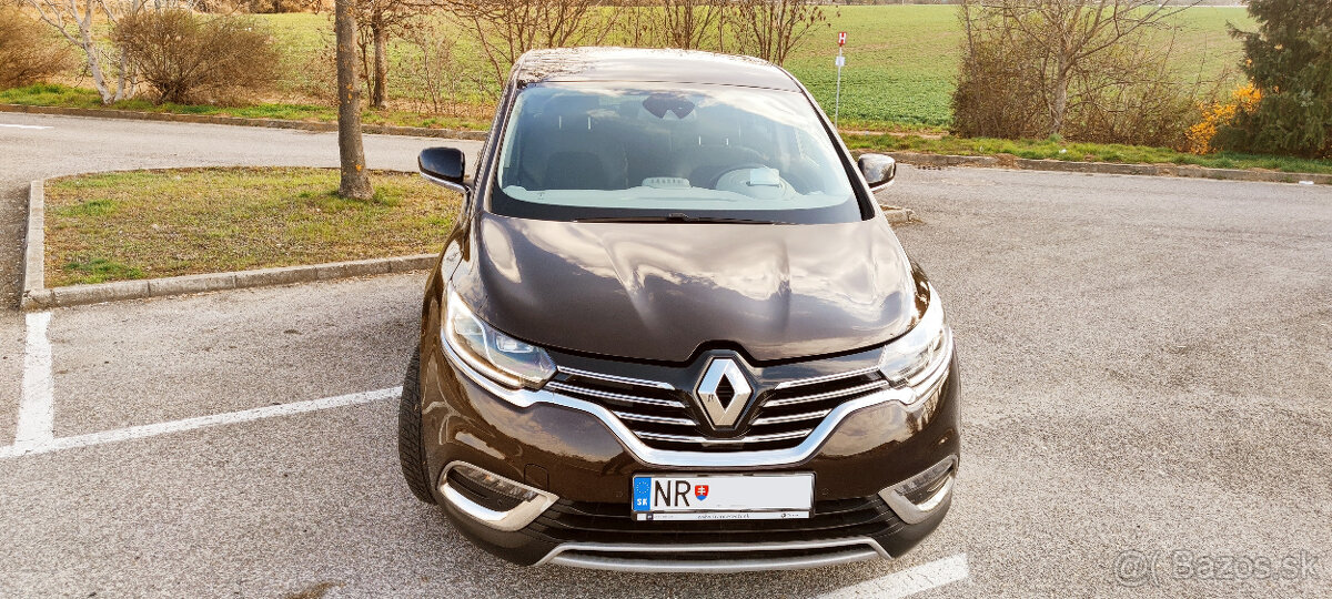 Renault Espace Energy dCi 160 Zen EDC Automat - 8